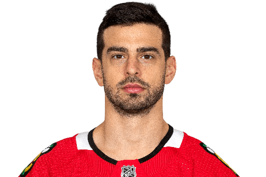 Pirri, Brandon #37 (C)  - unknown unknown - 2025 Playoffs