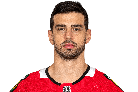 Pirri, Brandon #37 (C)  - Unknown Unknown - 2023/2024 Regular Season