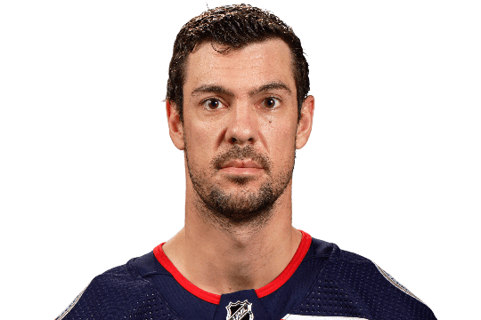 Clendening, Adam #44 (D) - unknown unknown - 2025 Playoffs