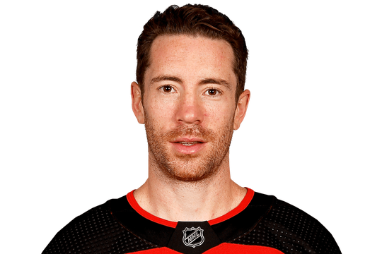 Street, Ben #38 (C)  - Calgary Flames - 2012/13 Regular