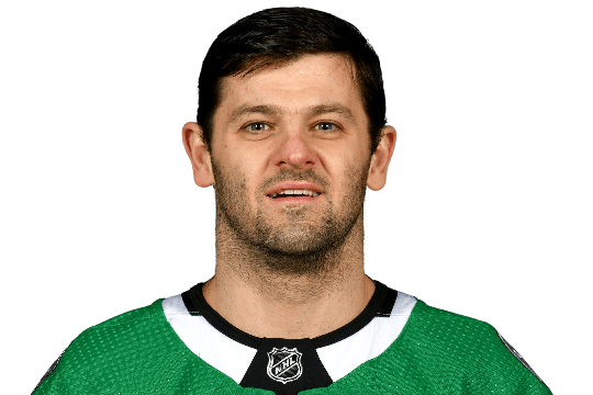 Radulov, Alexander #47 (RW)  - unknown unknown - 2025 Playoffs
