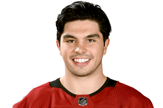 Merkley, Nicholas (RW) - unknown unknown - 2025 Playoffs