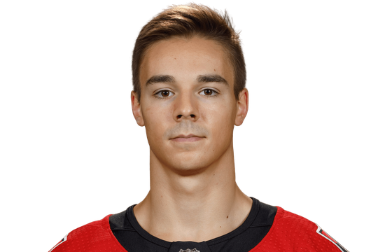 Beaudin, J.C. #46 (C) - Ottawa Senators - NHL 2018/19 Regular