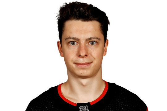 Gusev, Nikita #97 (LW)  - Unknown Unknown - 2025/2026 Regular Season