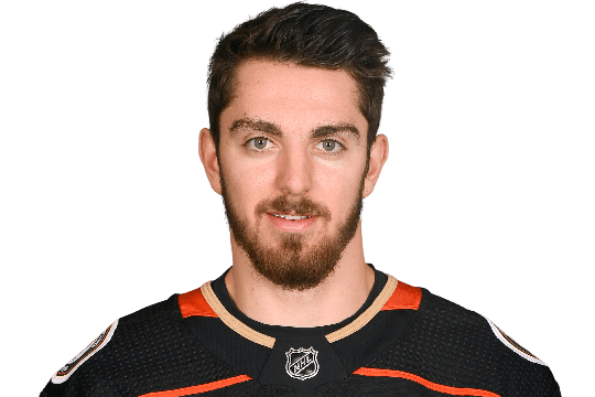 Kopacka, Jack #62 (LW) - Anaheim Ducks - 2018 Playoffs