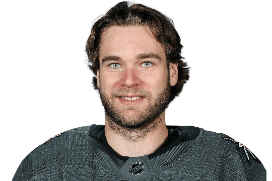 Bischoff, Jake #45 (D) - Vegas Golden Knights - 2025 Playoffs
