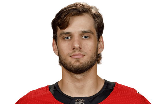 Jaros, Christian #83 (D) - unknown unknown - 2025 Playoffs