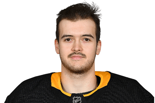 D'Orio, Alex #33 (G) - Pittsburgh Penguins - 2021 Playoffs
