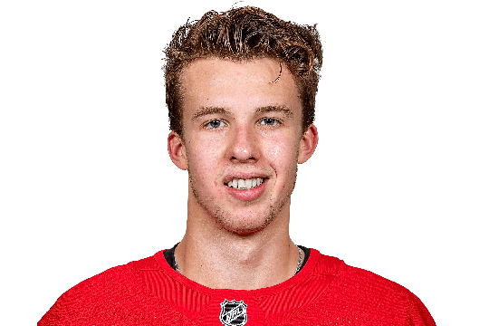Fulcher, Kaden #36 (G)  - Detroit Red Wings - NHL 2020/21 Regular