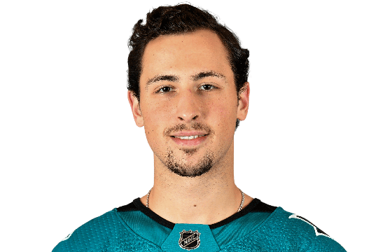 Chmelevski, Sasha #55 (RW) - San Jose Sharks - NHL 2022/2023 Regular