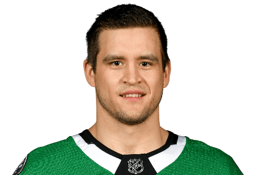 L'Esperance, Joel #38 (C)  - Dallas Stars - NHL 2018/19 Regular