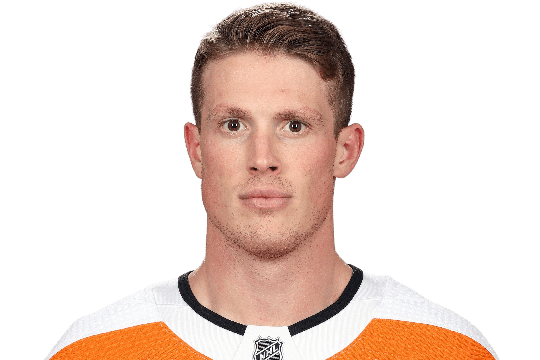 Seeler, Nick #24 (D)  - Philadelphia Flyers - 2023/2024 Regular Season