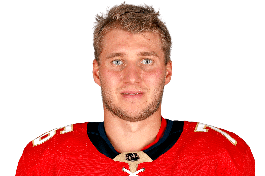 Levtchi, Anton #76 (LW) - unknown unknown - 2025 Playoffs