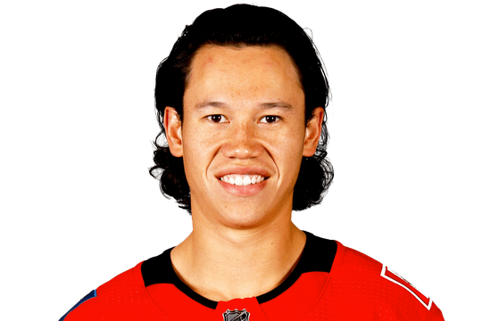 Foo, Spencer #37 (RW)  - Unknown Unknown - 2025/2026 Regular Season