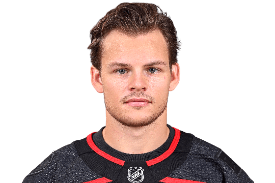 Stromwall, Malte #29 (RW) - unknown unknown - 2025 Playoffs