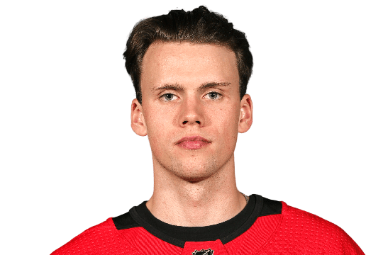 Bokk, Dominik #36 (RW) - unknown unknown - 2025 Playoffs