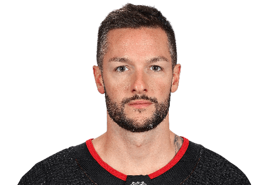 Bernier, Jonathan #45 (G)  - unknown unknown - 2025 Playoffs