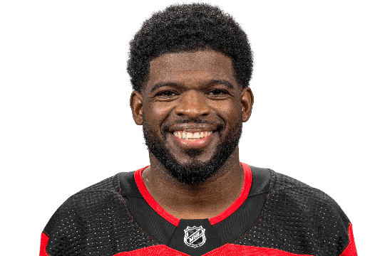 Subban, P.K. #76 (D)  - Unknown Unknown - 2023/2024 Regular Season