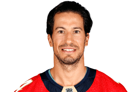 Del Zotto, Michael #4 (D)  - unknown unknown - 2025 Playoffs