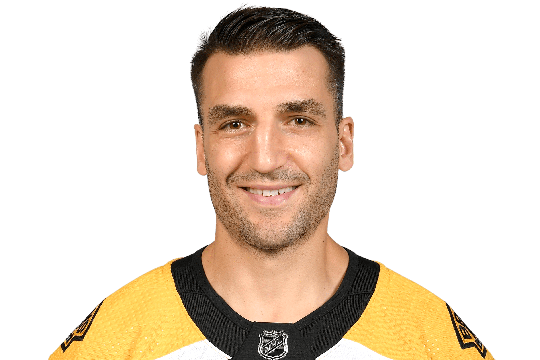 Bergeron, Patrice #37 (C)  - Boston Bruins - 2023/2024 Regular Season