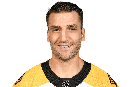 Bergeron, Patrice #37 (C)  - unknown unknown - 2025 Playoffs