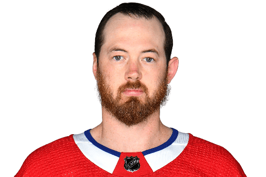 Byron, Paul #41 (LW)  - Montreal Canadiens - 2023/2024 Regular Season