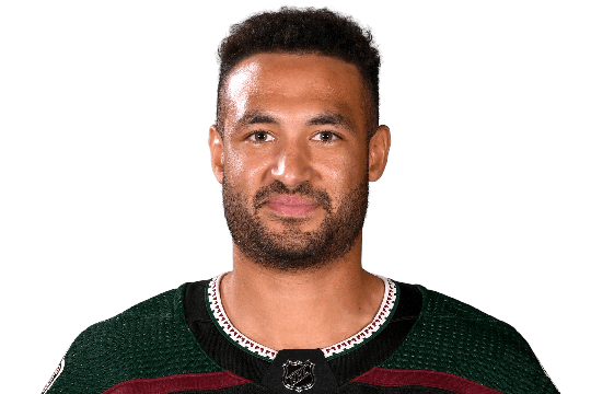Gibson, Christopher (G) - Florida Panthers - 2022 Playoffs