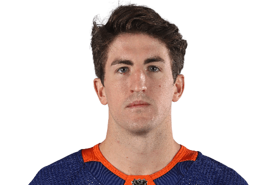 Bardreau, Cole #54 (C)  - New York Islanders - 2023/2024 Regular Season