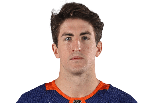 Bardreau, Cole #54 (C) - New York Islanders - 2025 Playoffs