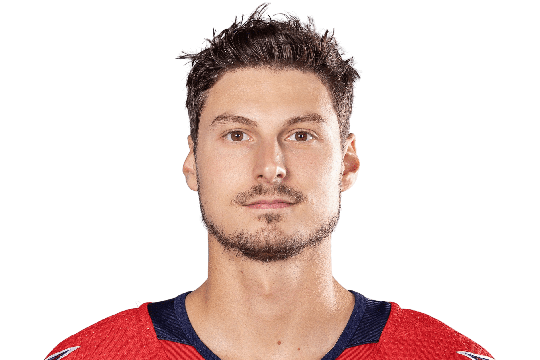 Fucale, Zach #32 (G)  - Washington Capitals - NHL 2019/20 Regular