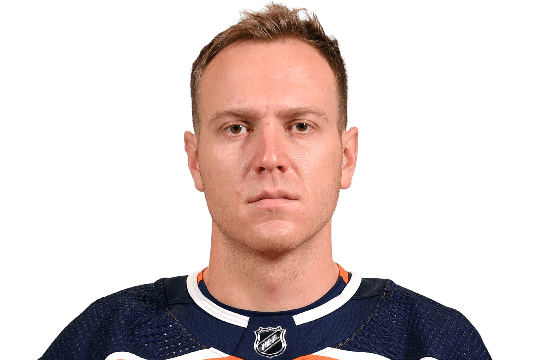 Koekkoek, Slater (D) - Edmonton Oilers - NHL 2021/22 Regular