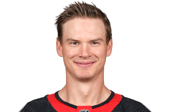 Holden, Nick #5 (D)  - Ottawa Senators - 2023/2024 Regular Season