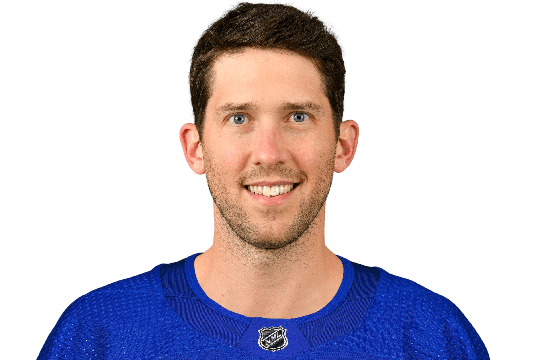 Bishop, Ben #30 (G)  - unknown unknown - 2025 Playoffs