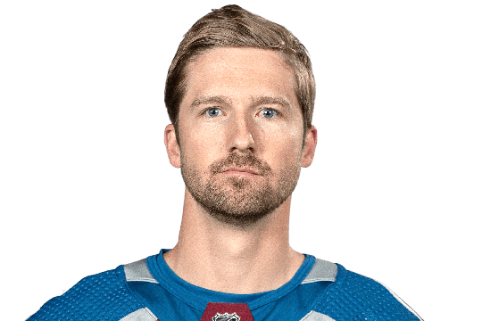 Helm, Darren #43 (C)  - unknown unknown - 2025 Playoffs