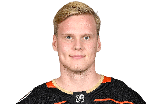 Juolevi, Olli #48 (D) - Vancouver Canucks - NHL 2016/17 Regular