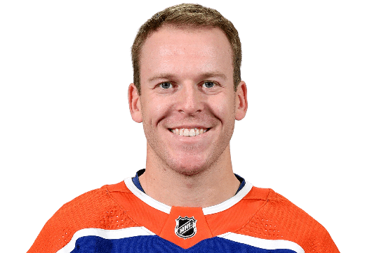 Benson, Tyler #16 (LW)  - Edmonton Oilers - NHL 2022/2023 Regular