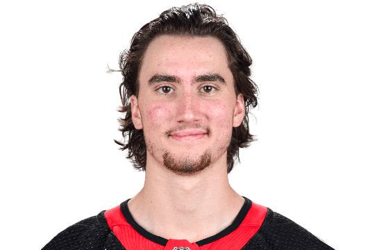 Formenton, Alex #10 (LW) - unknown unknown - 2025 Playoffs