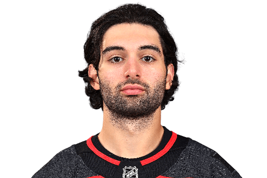 Mattheos, Stelio #49 (RW) - unknown unknown - 2025 Playoffs