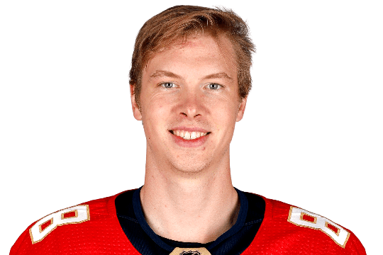 Gildon, Max #88 (D) - unknown unknown - 2025 Playoffs