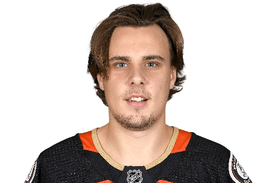 Eriksson Ek, Olle #78 (G) - Anaheim Ducks - 2021 Playoffs