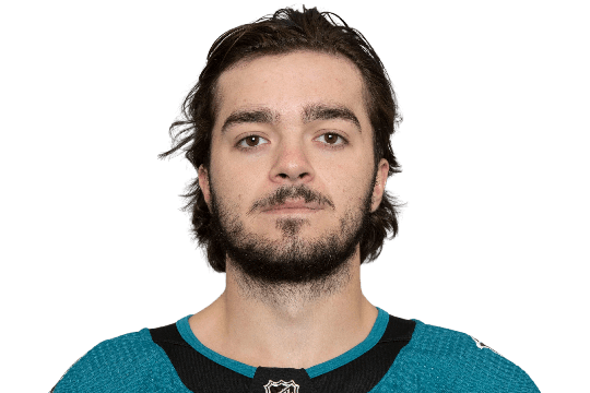 Merkley, Ryan #6 (D)  - unknown unknown - 2024/2025 Regular Season