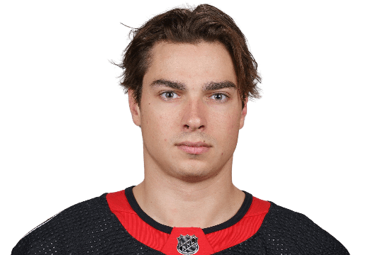 Rubins, Kristians #56 (D) - Toronto Maple Leafs - 2020 Playoffs