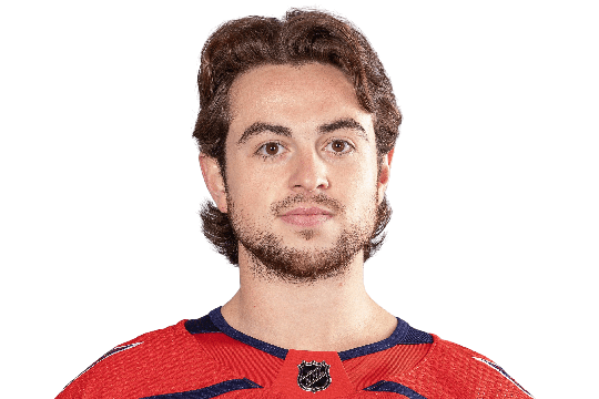 Nardella, Bobby #88 (D) - Washington Capitals - 2021 Playoffs