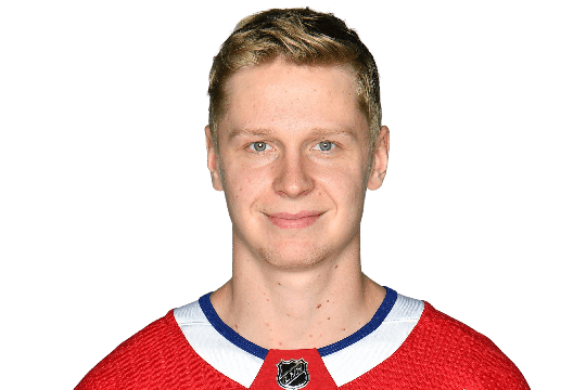 Leskinen, Otto #47 (D) - Montreal Canadiens - NHL 2022/2023 Regular