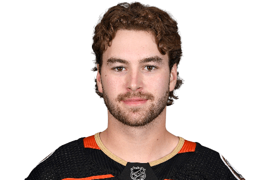 Kindopp, Bryce (RW) - Anaheim Ducks - 2021 Playoffs