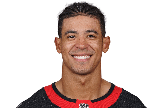 Joseph, Mathieu #21 (RW)  - Ottawa Senators - 2023/2024 Regular Season
