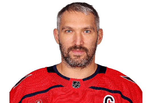 Ovechkin, Alex #8 (LW)  - Washington Capitals - 2023/2024 Regular Season