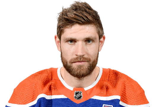 Leon Draisaitl #29 - Autographed 2022-23 Edmonton Oilers Pre-Game
