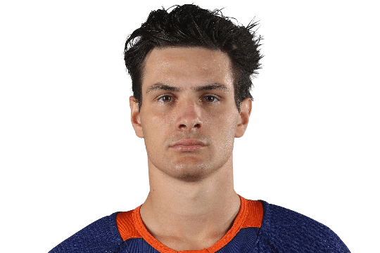 NHL Youth New York Islanders Mathew Barzal #13 Royal Player T