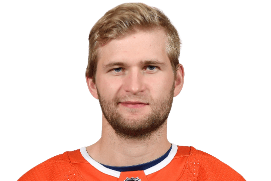 Player photos for the 2021-22 Edmonton Oilers at